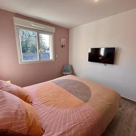Дом отдыха Maison 24 Couchages