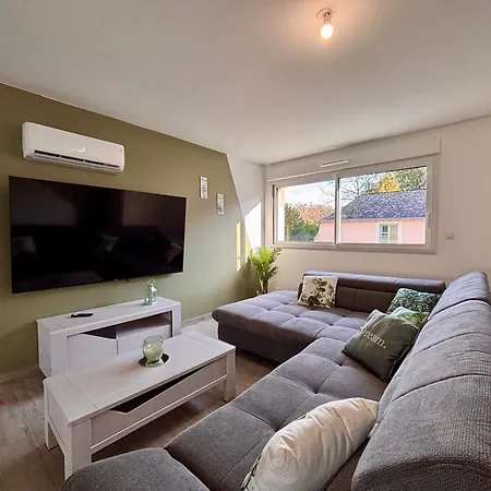 Maison 24 Couchages Clermont-Creans