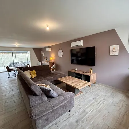 Maison 24 Couchages Дом отдыха