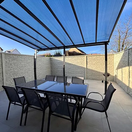 Maison 24 Couchages * Clermont-Creans