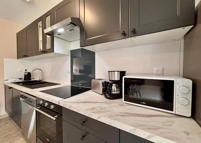 Maison 24 Couchages Ferienhaus Clermont-Creans