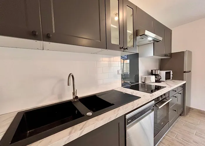 Ferienhaus Maison 24 Couchages