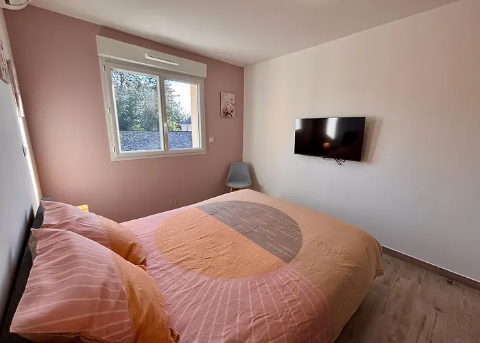 Ferienhaus Maison 24 Couchages