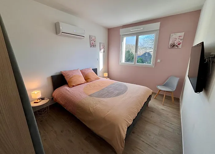 Maison 24 Couchages *