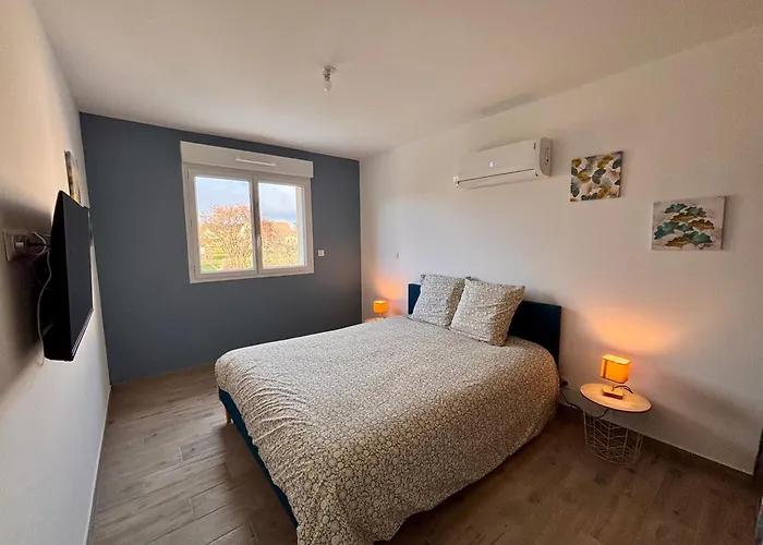 Maison 24 Couchages *