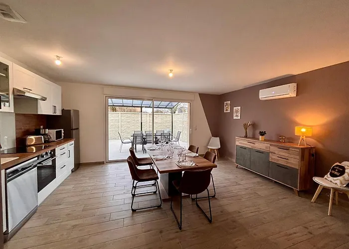 Maison 24 Couchages *